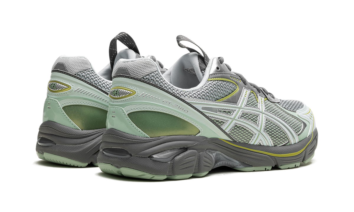 Overkicks - ASICS UB6-S GT-2160 Kiko Kostadinov Arctic Blue Carbon (1203A421-401) - par completo