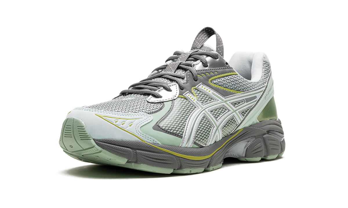 Overkicks - ASICS UB6-S GT-2160 Kiko Kostadinov Arctic Blue Carbon (1203A421-401) - detalle suela