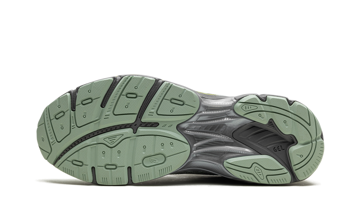 Overkicks - ASICS UB6-S GT-2160 Kiko Kostadinov Arctic Blue Carbon (1203A421-401) - vista superior