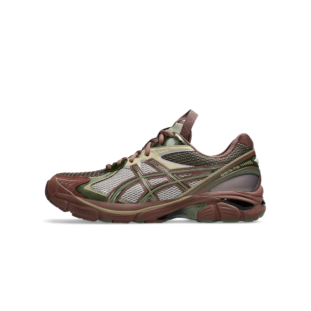 Overkicks - ASICS UB6-S GT-2160 Kiko Kostadinov Mantle Green Grape (1203A421-300) - vista lateral
