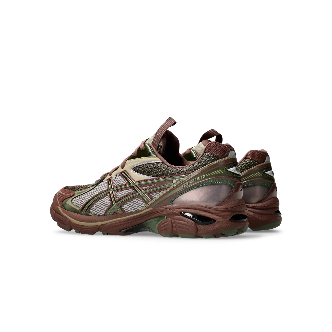 Overkicks - ASICS UB6-S GT-2160 Kiko Kostadinov Mantle Green Grape (1203A421-300) - par completo