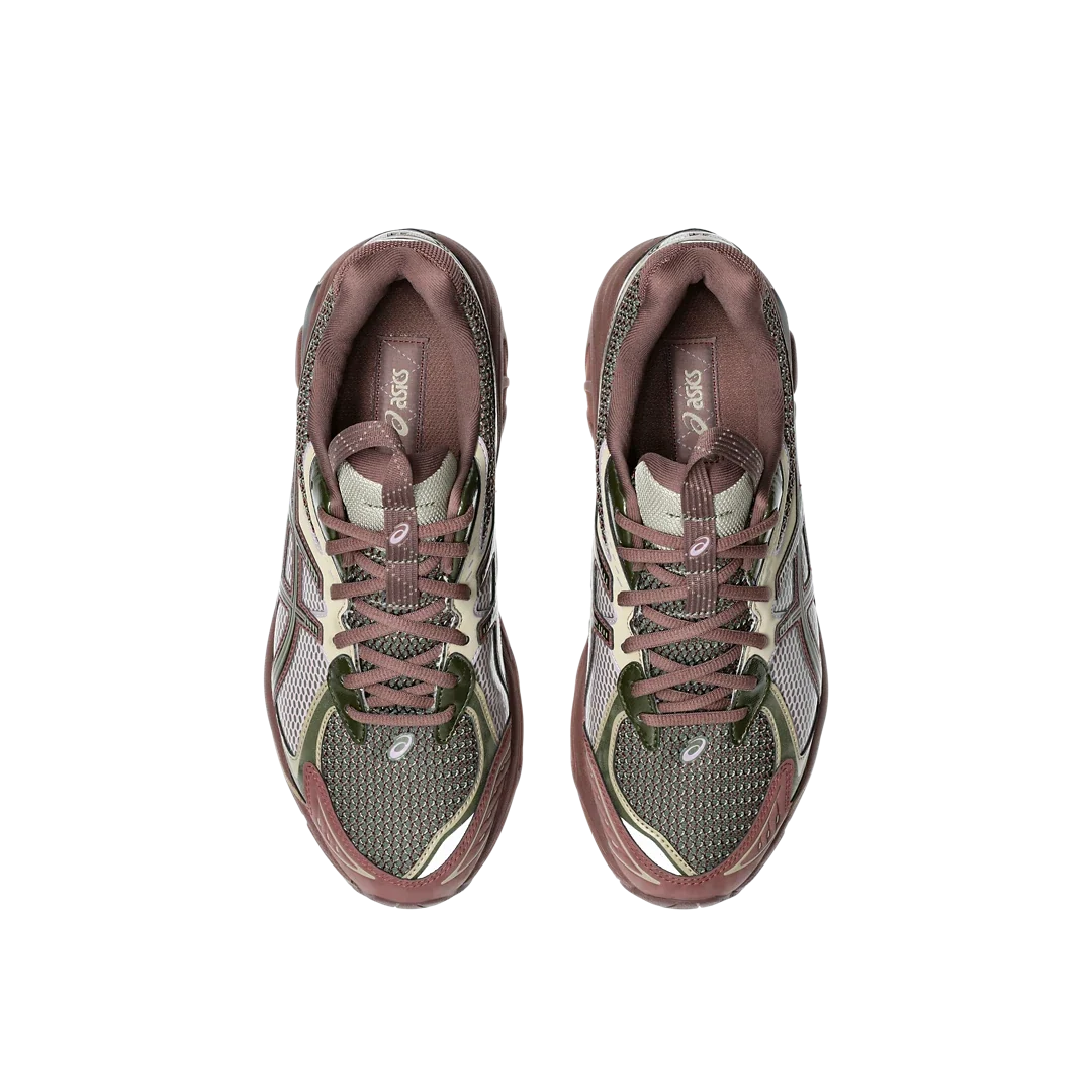 Overkicks - ASICS UB6-S GT-2160 Kiko Kostadinov Mantle Green Grape (1203A421-300) - detalle suela