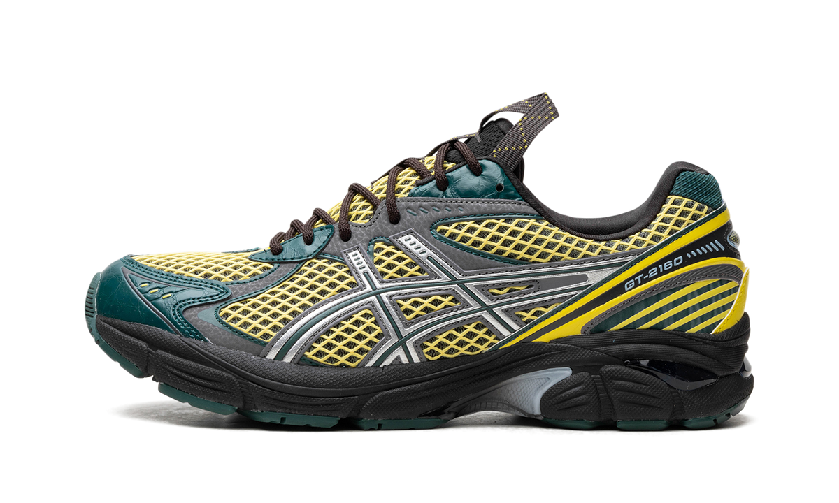 Overkicks - ASICS UB7-S GT-2160 Kiko Kostadinov Dark Neptune (1203A491-300) - vista lateral