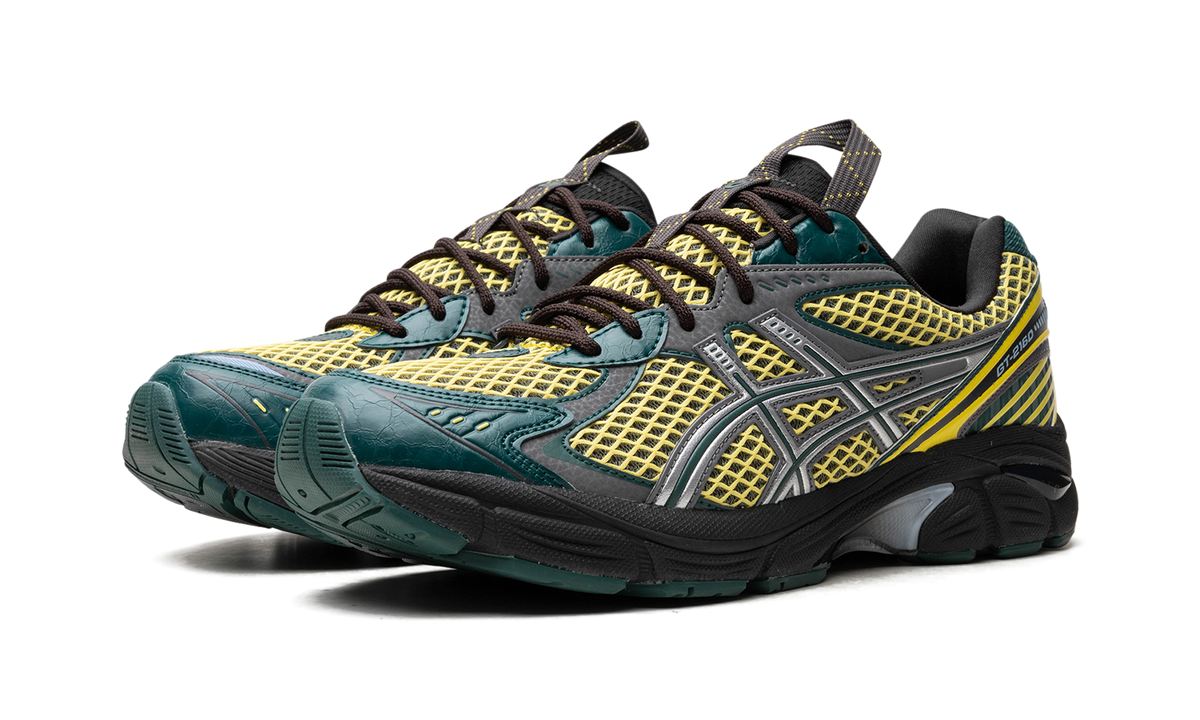 Overkicks - ASICS UB7-S GT-2160 Kiko Kostadinov Dark Neptune (1203A491-300) - vista trasera