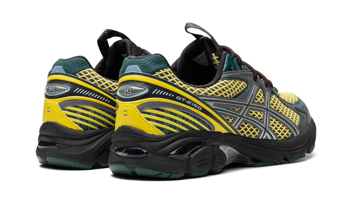 Overkicks - ASICS UB7-S GT-2160 Kiko Kostadinov Dark Neptune (1203A491-300) - par completo