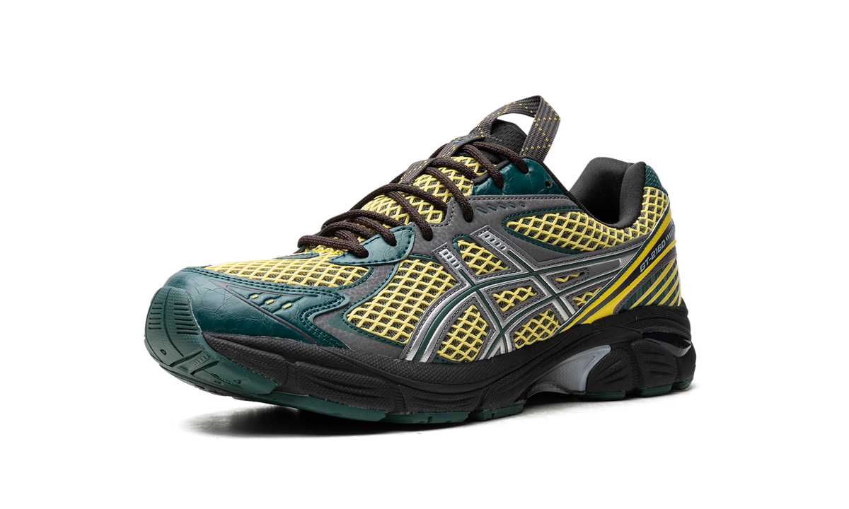 Overkicks - ASICS UB7-S GT-2160 Kiko Kostadinov Dark Neptune (1203A491-300) - detalle suela
