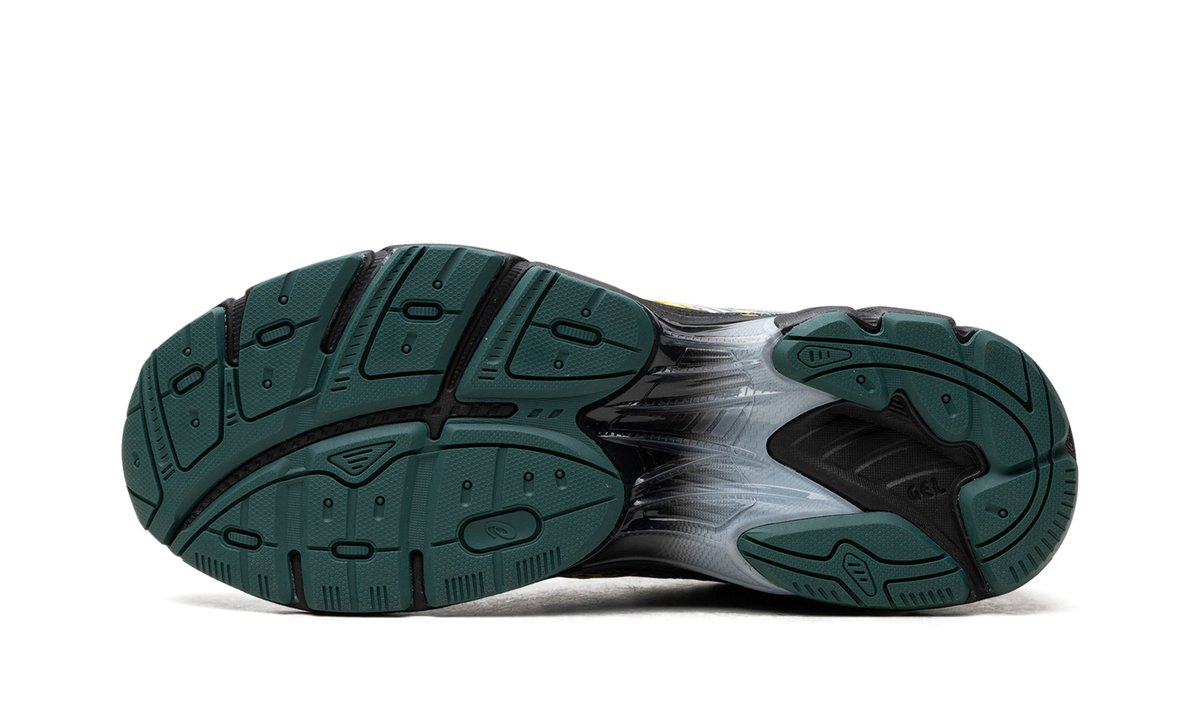 Overkicks - ASICS UB7-S GT-2160 Kiko Kostadinov Dark Neptune (1203A491-300) - vista superior