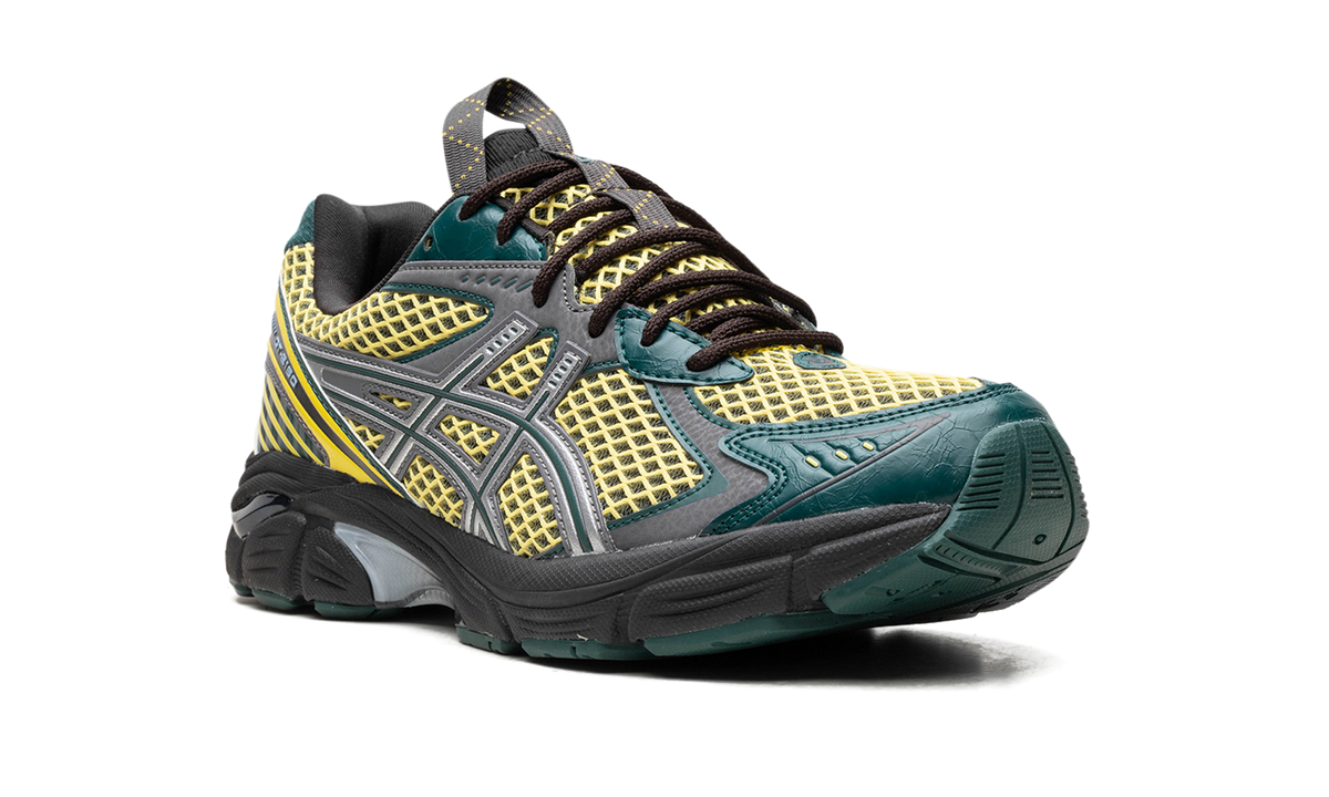 Overkicks - ASICS UB7-S GT-2160 Kiko Kostadinov Dark Neptune (1203A491-300) - detalle lateral interior