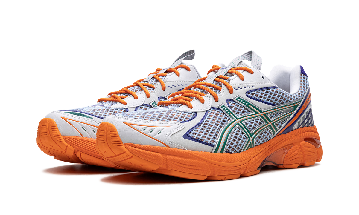 Overkicks - ASICS UB7-S GT-2160 Kiko Kostadinov Lava Orange (1203A491-800) - vista lateral