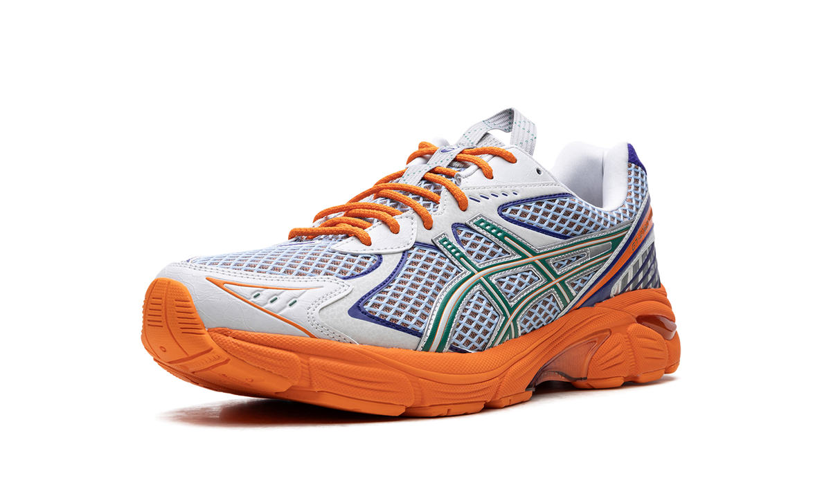 Overkicks - ASICS UB7-S GT-2160 Kiko Kostadinov Lava Orange (1203A491-800) - par completo