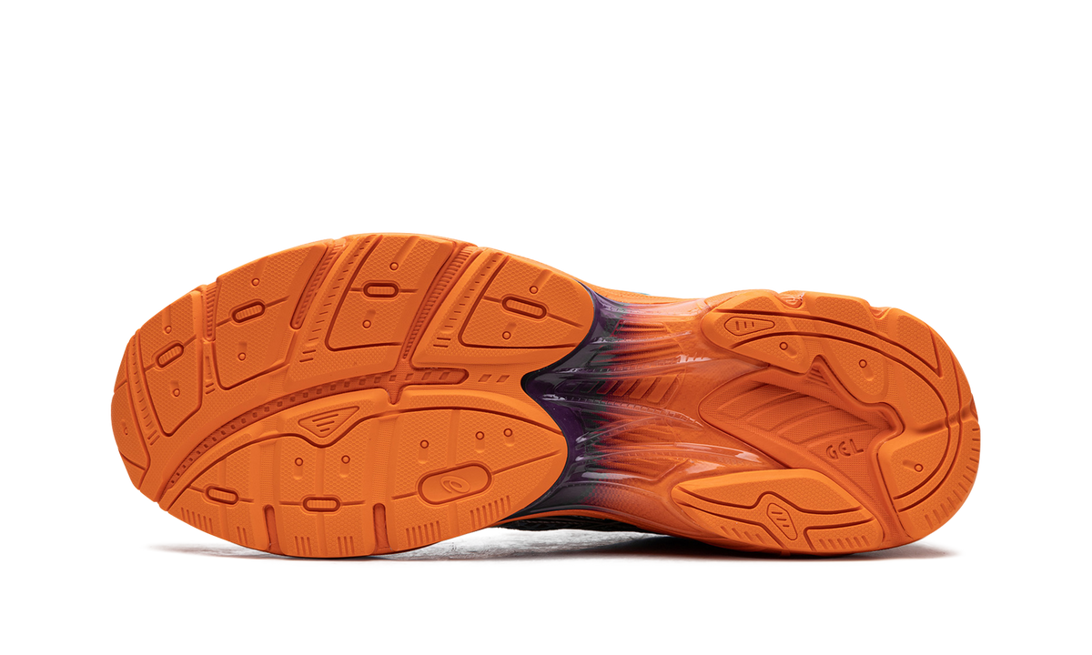 Overkicks - ASICS UB7-S GT-2160 Kiko Kostadinov Lava Orange (1203A491-800) - detalle suela