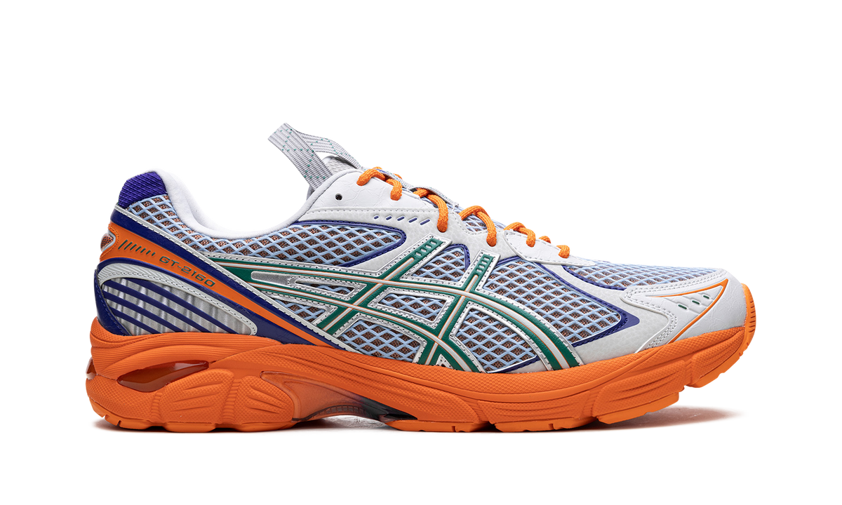 Overkicks - ASICS UB7-S GT-2160 Kiko Kostadinov Lava Orange (1203A491-800) - vista superior