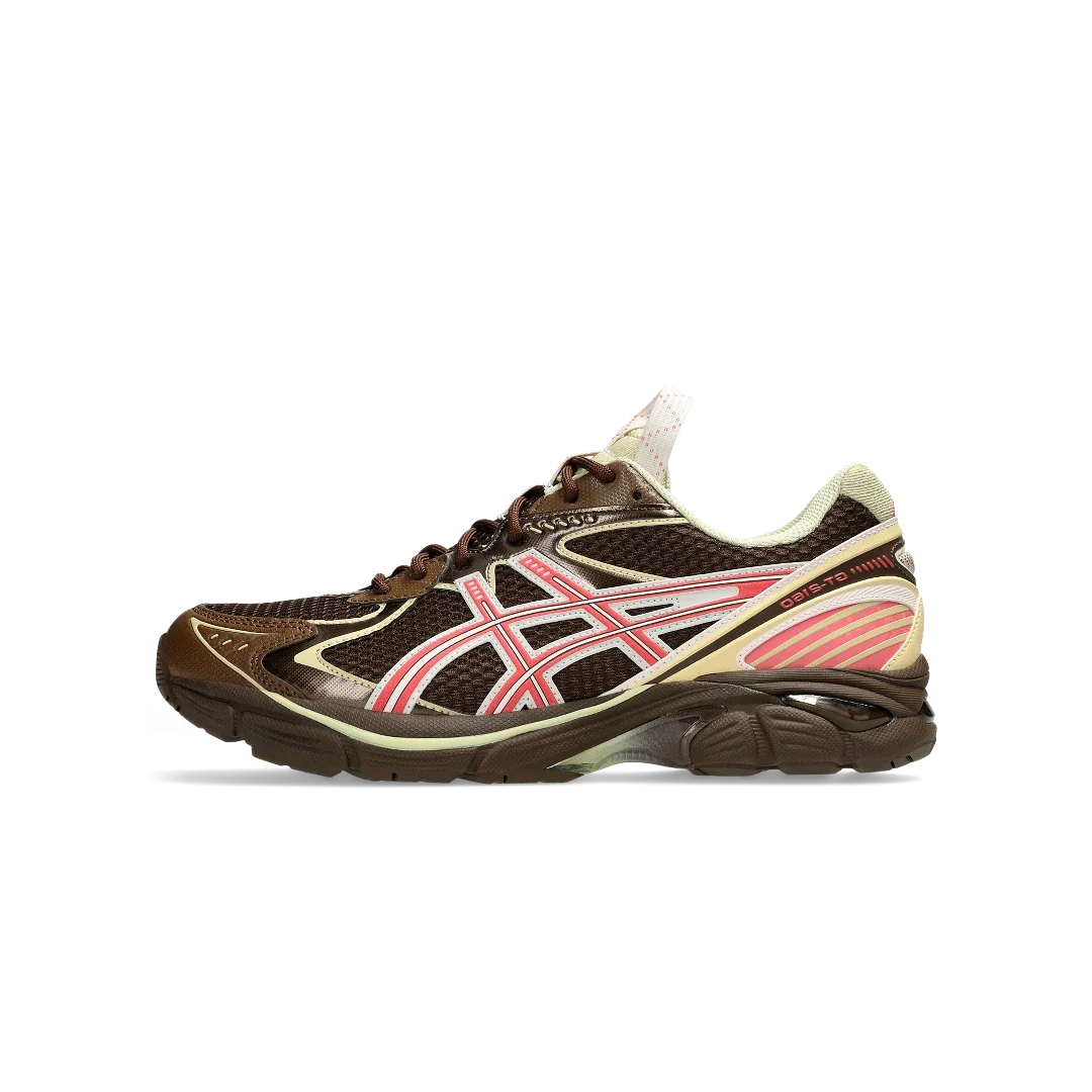 Overkicks - ASICS UB8-S GT-2160 Brown Storm Sienna (1203A641-200) - vista lateral