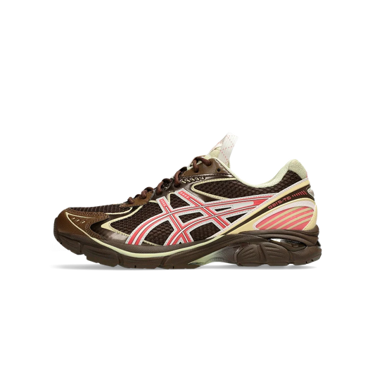 Overkicks - ASICS UB8-S GT-2160 Brown Storm Sienna (1203A641-200) - vista lateral