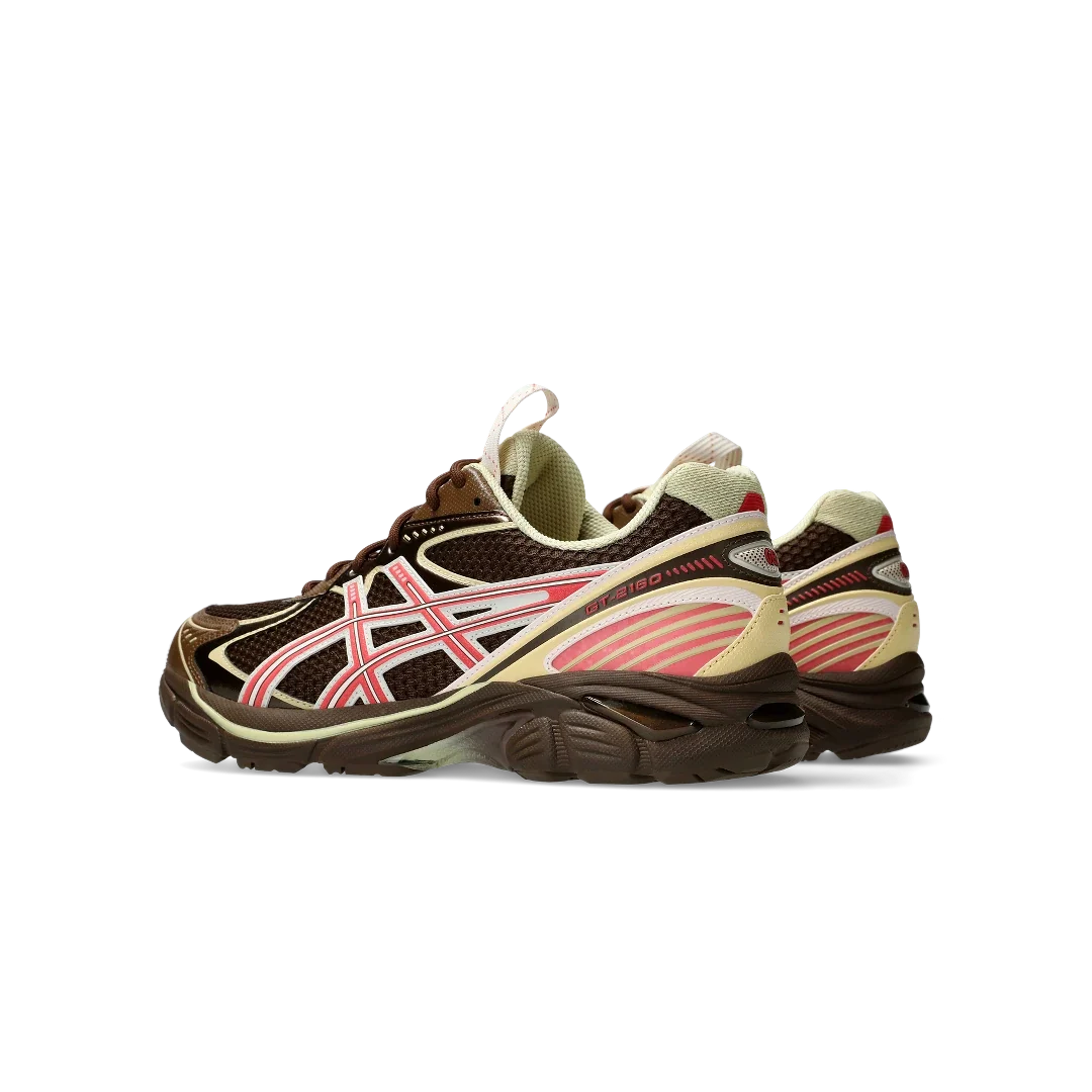 Overkicks - ASICS UB8-S GT-2160 Brown Storm Sienna (1203A641-200) - par completo