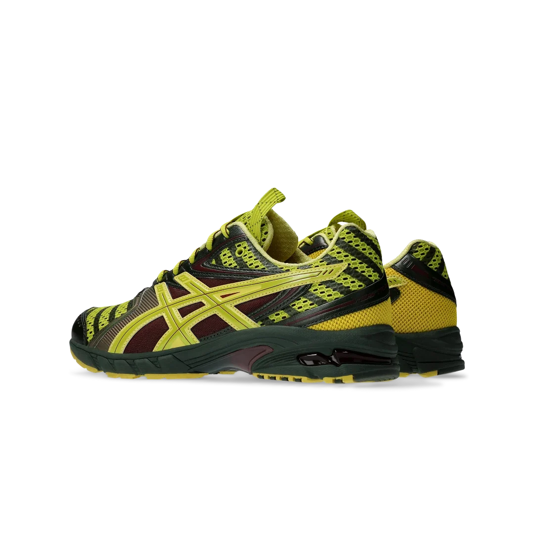Overkicks - ASICS UB9-S Gel DS Trainer 14 Kiko Kostadinov Dark Mustard Truffle Grey (1203A606-750) - par completo