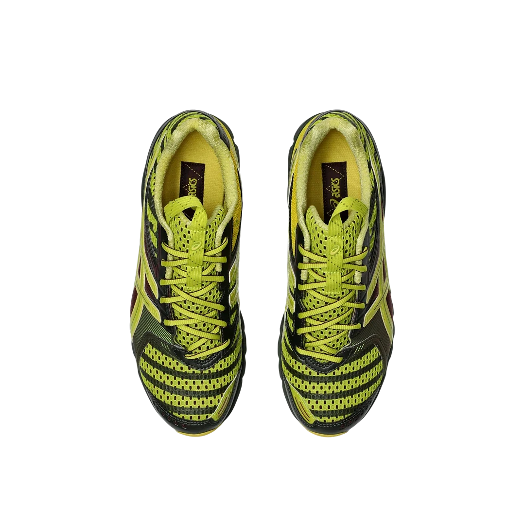Overkicks - ASICS UB9-S Gel DS Trainer 14 Kiko Kostadinov Dark Mustard Truffle Grey (1203A606-750) - detalle suela