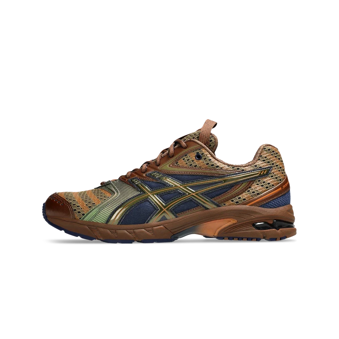 Overkicks - ASICS UB9-S Gel DS Trainer 14 Kiko Kostadinov Desert Camp Piquant Orange (1203A606-200) - vista lateral