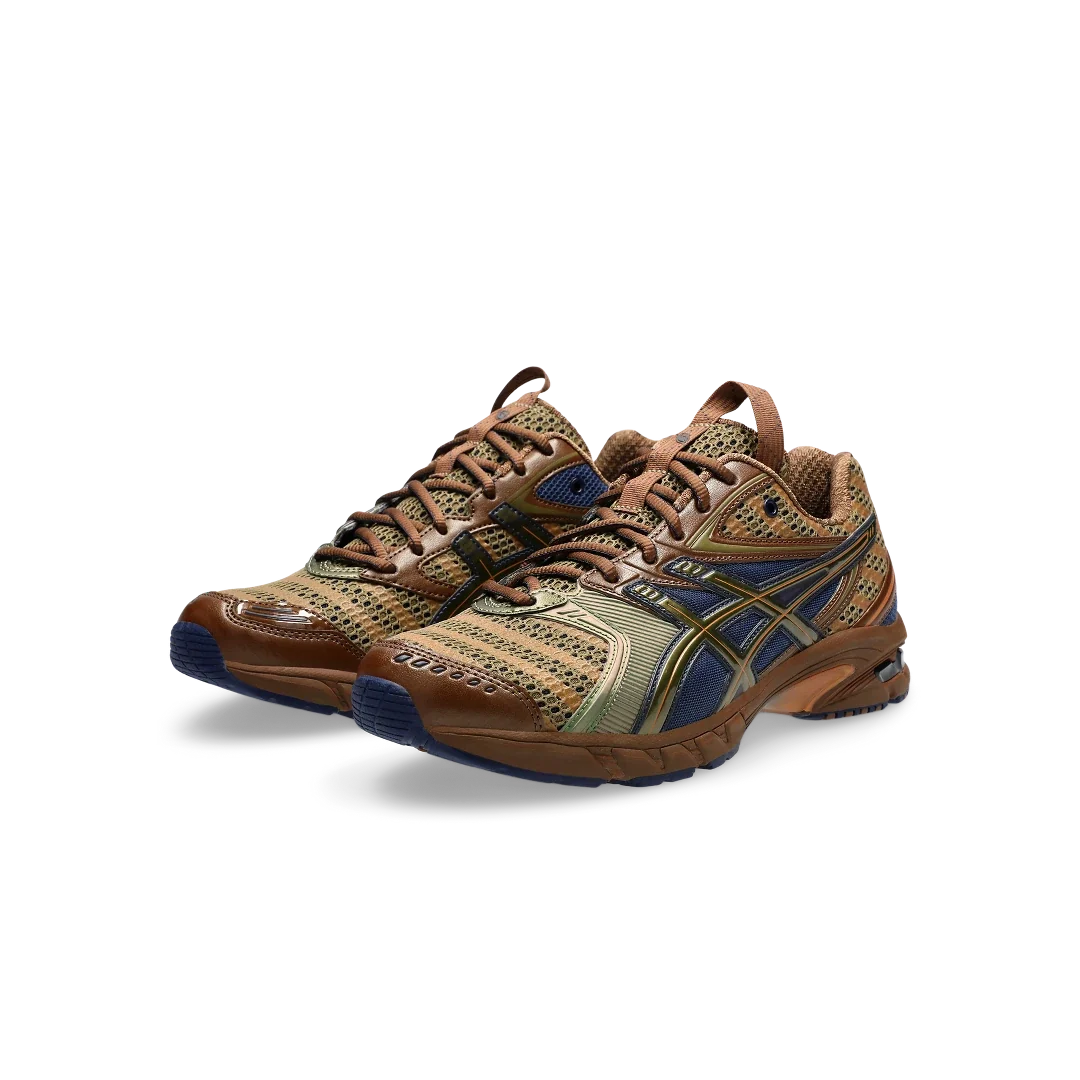 Overkicks - ASICS UB9-S Gel DS Trainer 14 Kiko Kostadinov Desert Camp Piquant Orange (1203A606-200) - vista trasera