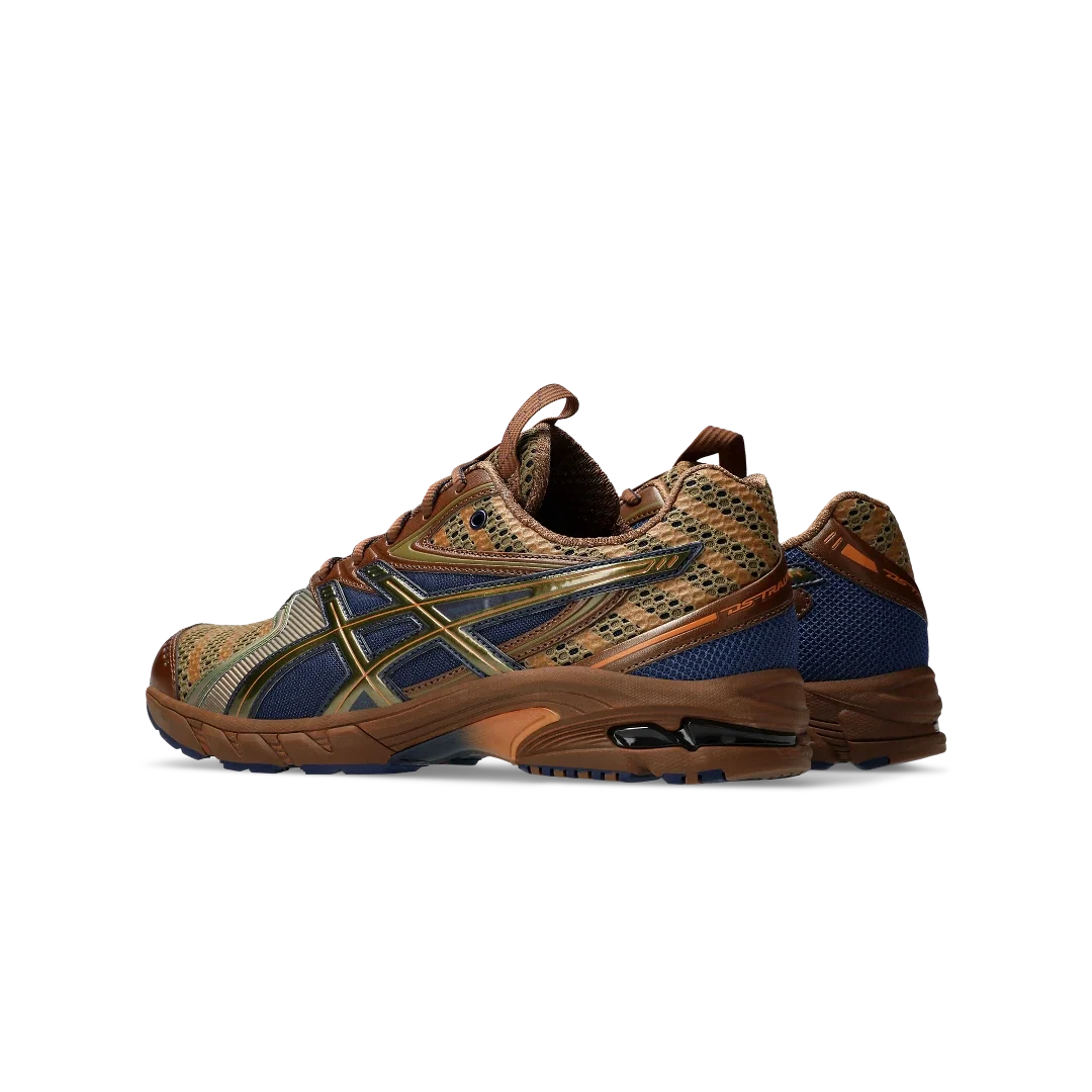 Overkicks - ASICS UB9-S Gel DS Trainer 14 Kiko Kostadinov Desert Camp Piquant Orange (1203A606-200) - par completo