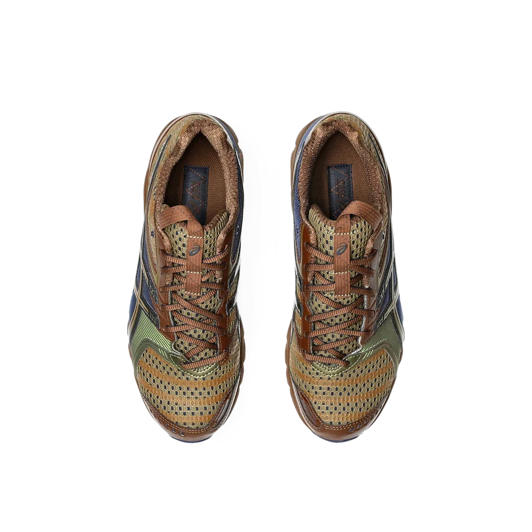 Overkicks - ASICS UB9-S Gel DS Trainer 14 Kiko Kostadinov Desert Camp Piquant Orange (1203A606-200) - detalle suela