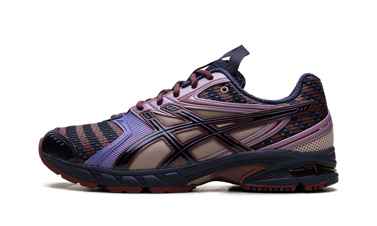Overkicks - ASICS UB9-S Gel DS Trainer 14 Kiko Kostadinov Midnight Purple Oxide (1203A606-400) - vista lateral