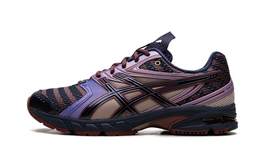 Overkicks - ASICS UB9-S Gel DS Trainer 14 Kiko Kostadinov Midnight Purple Oxide (1203A606-400) - vista lateral