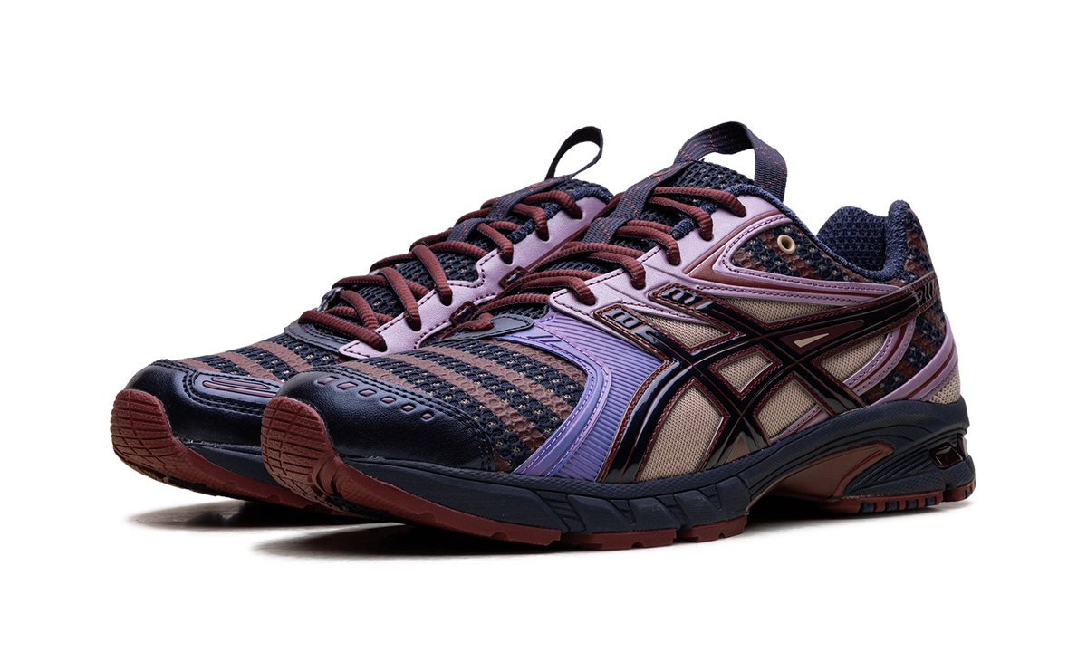 Overkicks - ASICS UB9-S Gel DS Trainer 14 Kiko Kostadinov Midnight Purple Oxide (1203A606-400) - vista trasera
