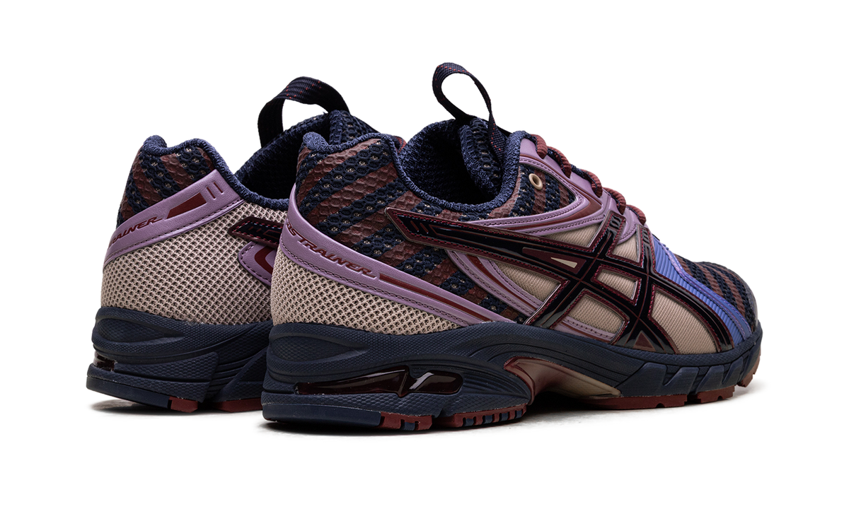 Overkicks - ASICS UB9-S Gel DS Trainer 14 Kiko Kostadinov Midnight Purple Oxide (1203A606-400) - par completo