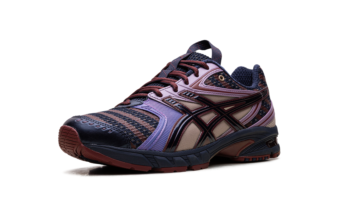 Overkicks - ASICS UB9-S Gel DS Trainer 14 Kiko Kostadinov Midnight Purple Oxide (1203A606-400) - detalle suela