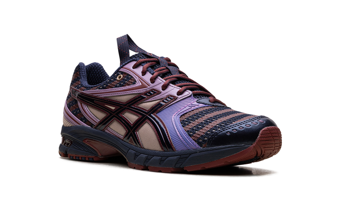 Overkicks - ASICS UB9-S Gel DS Trainer 14 Kiko Kostadinov Midnight Purple Oxide (1203A606-400) - detalle lateral interior
