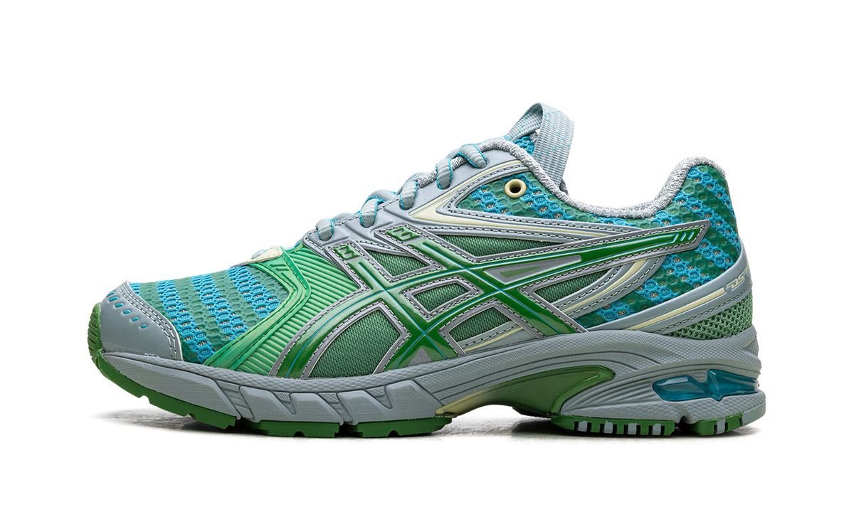 Overkicks - ASICS UB9-S Gel DS Trainer 14 Kiko Kostadinov Waterfall Lichen Rock (1203A606-300) - vista lateral