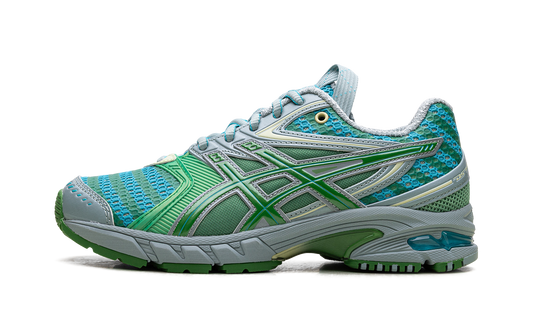 Overkicks - ASICS UB9-S Gel DS Trainer 14 Kiko Kostadinov Waterfall Lichen Rock (1203A606-300) - vista lateral