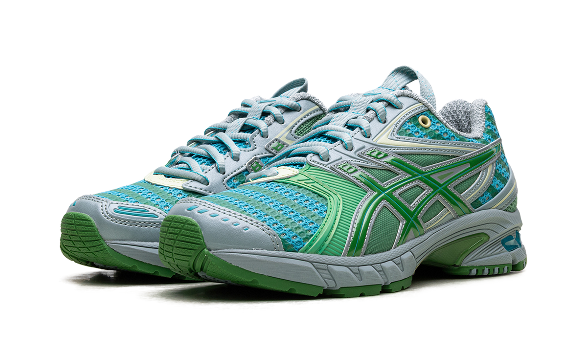 Overkicks - ASICS UB9-S Gel DS Trainer 14 Kiko Kostadinov Waterfall Lichen Rock (1203A606-300) - vista trasera