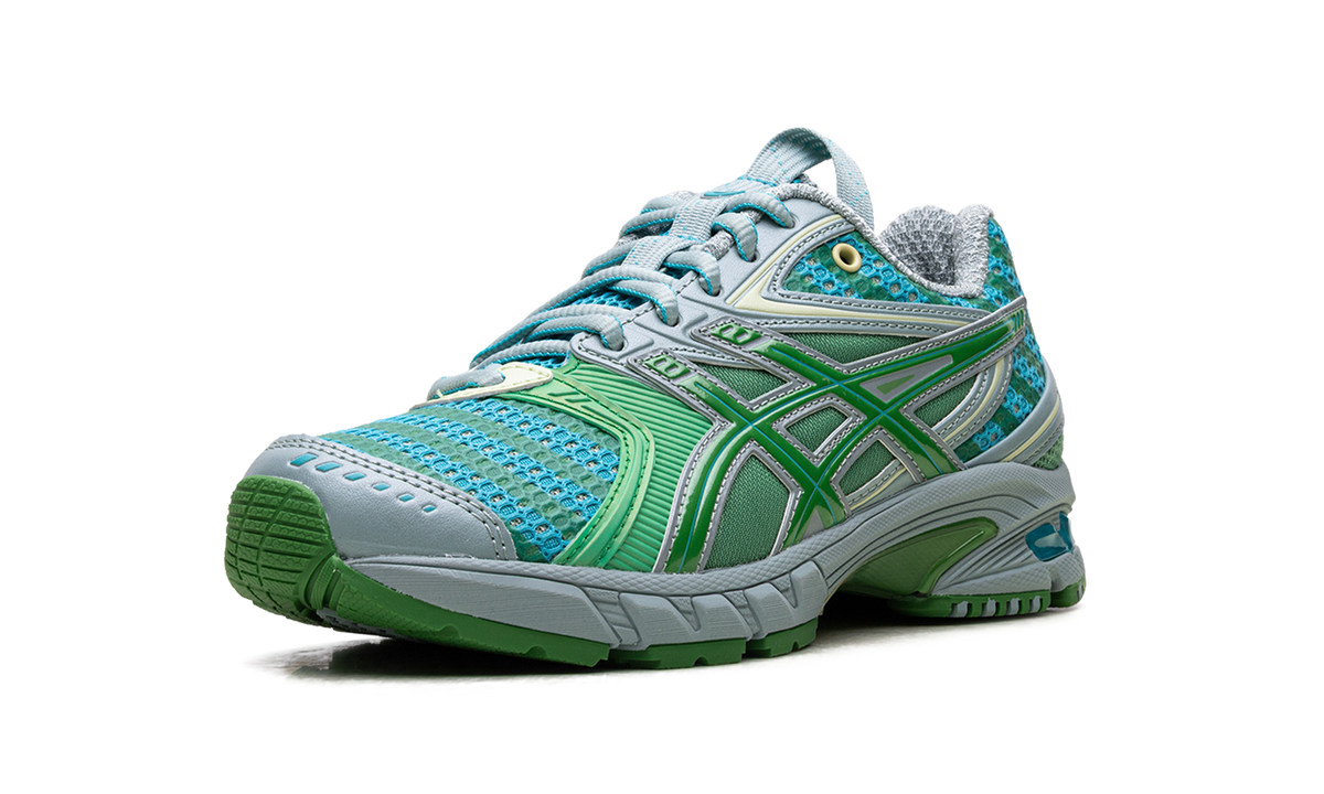 Overkicks - ASICS UB9-S Gel DS Trainer 14 Kiko Kostadinov Waterfall Lichen Rock (1203A606-300) - detalle suela