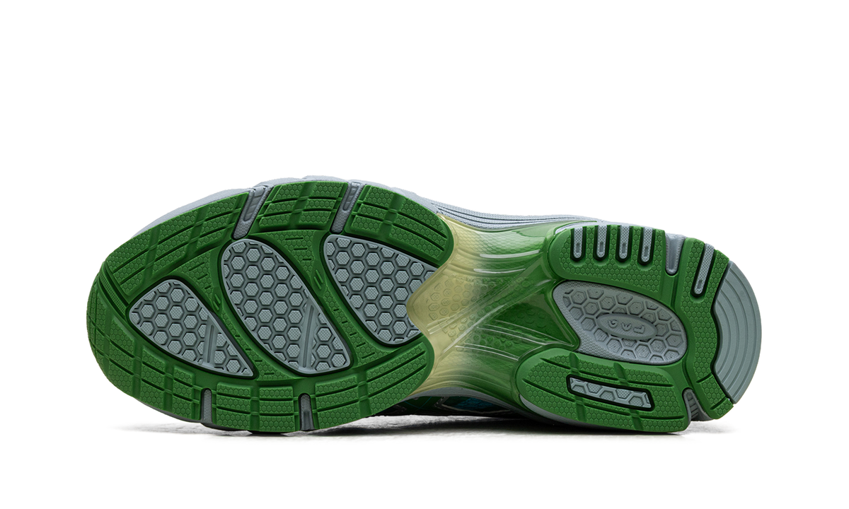 Overkicks - ASICS UB9-S Gel DS Trainer 14 Kiko Kostadinov Waterfall Lichen Rock (1203A606-300) - vista superior