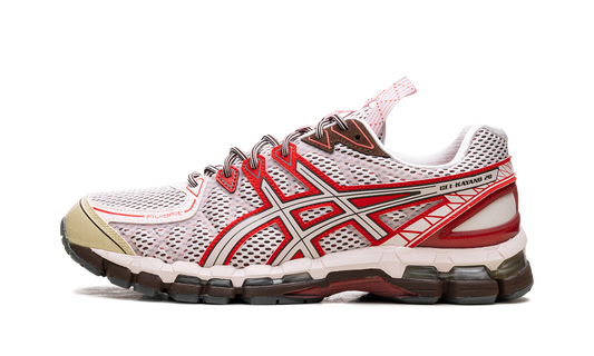 Overkicks - ASICS UB9-S Gel-Kayano 20 Kiko Kostadinov Crystal Pink (1203A456-700) - vista lateral