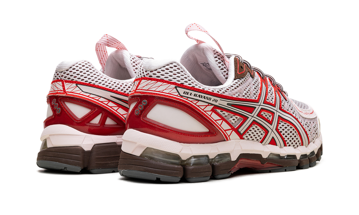 Overkicks - ASICS UB9-S Gel-Kayano 20 Kiko Kostadinov Crystal Pink (1203A456-700) - par completo