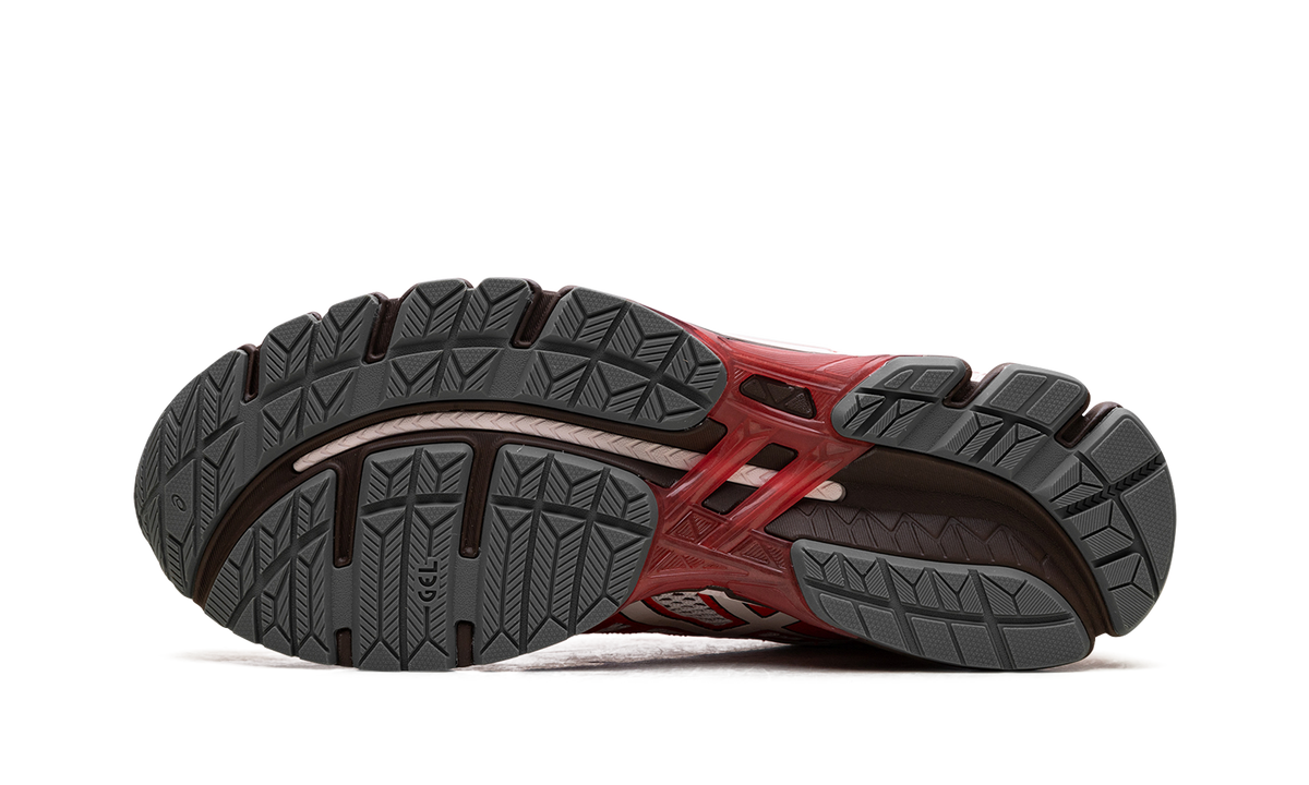 Overkicks - ASICS UB9-S Gel-Kayano 20 Kiko Kostadinov Crystal Pink (1203A456-700) - vista superior