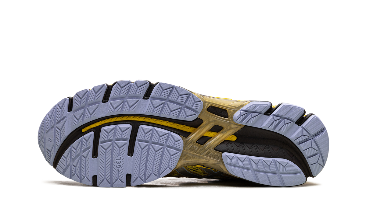 Overkicks - ASICS UB9-S Gel-Kayano 20 Kiko Kostadinov Vibrant Yellow (1203A456-750) - vista superior
