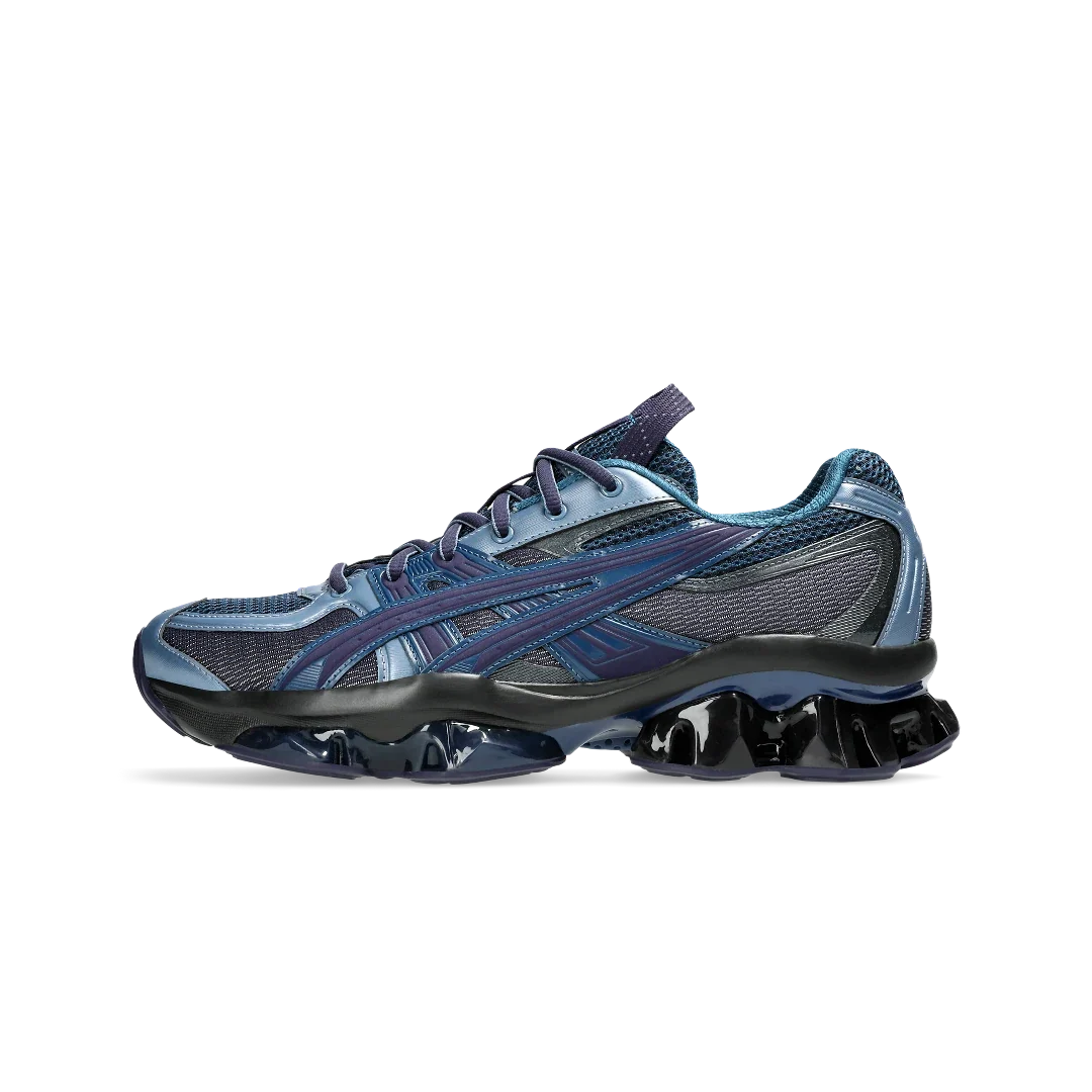 Overkicks - ASICS US5-S Gel-Quantum Kinetic Kiko Kostadinov Light Indigo (1203A403-400) - vista lateral