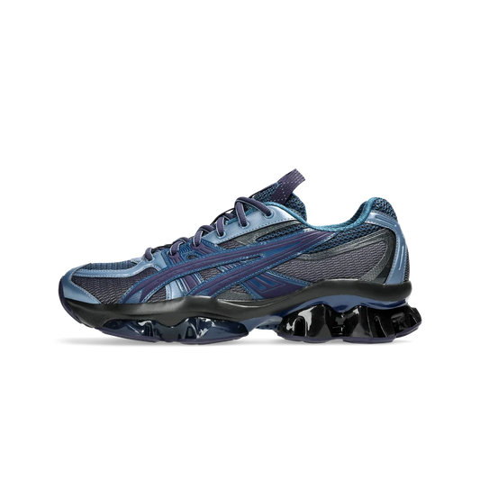 Overkicks - ASICS US5-S Gel-Quantum Kinetic Kiko Kostadinov Light Indigo (1203A403-400) - vista lateral