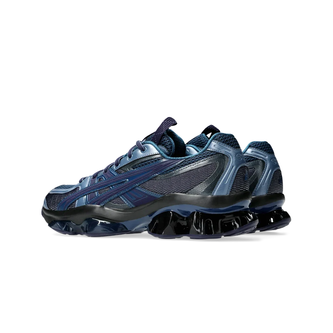 Overkicks - ASICS US5-S Gel-Quantum Kinetic Kiko Kostadinov Light Indigo (1203A403-400) - par completo