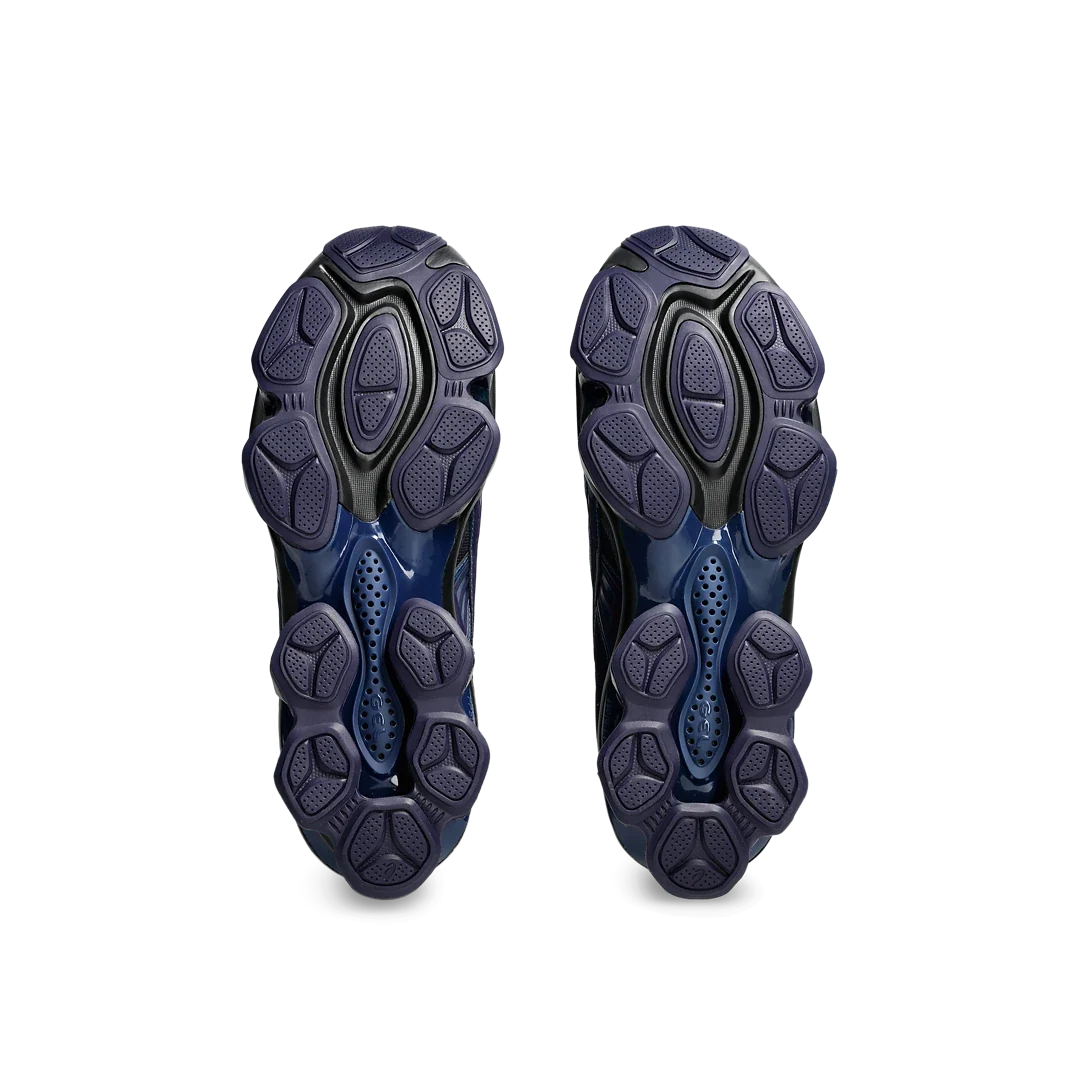 Overkicks - ASICS US5-S Gel-Quantum Kinetic Kiko Kostadinov Light Indigo (1203A403-400) - vista superior