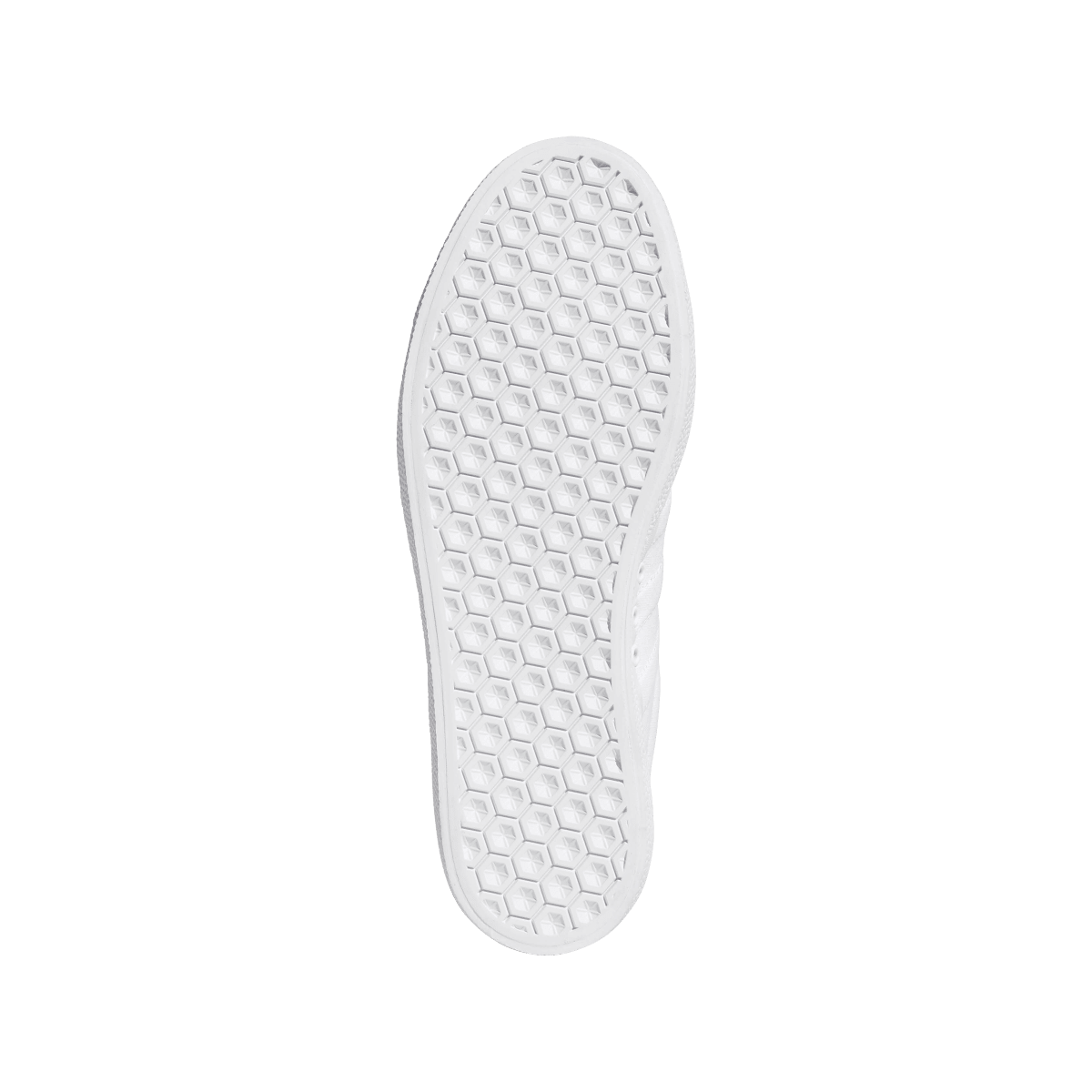 Overkicks - Adidas 3MC Vulc Cloud White (B22705) - detalle suela
