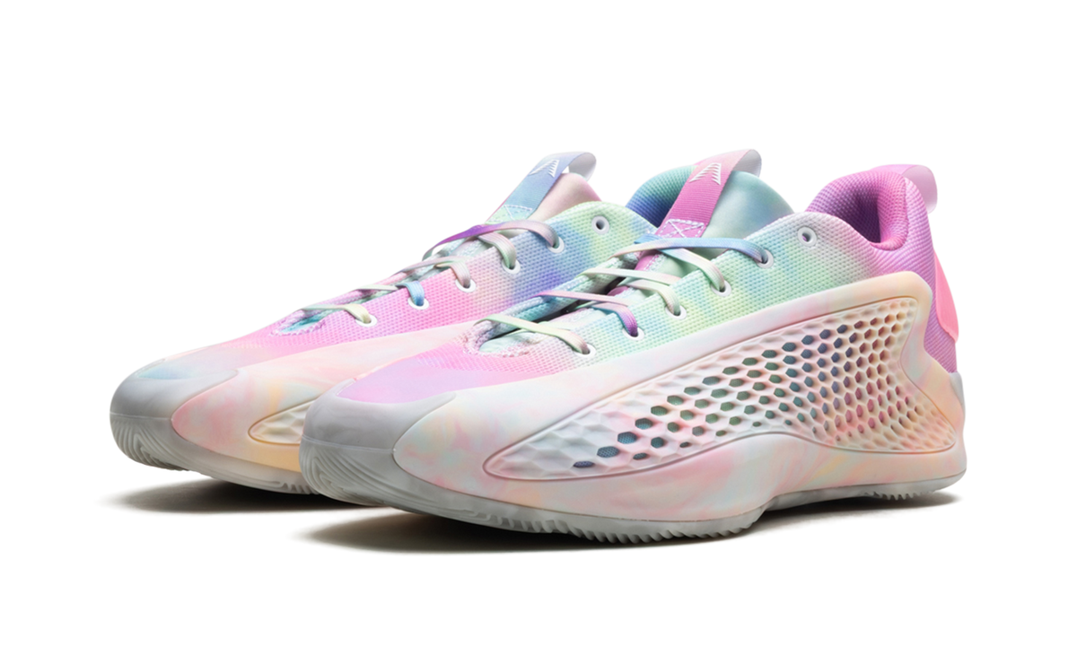 Overkicks - Adidas AE 1 Low 3SSB PE (JR3915) - vista trasera
