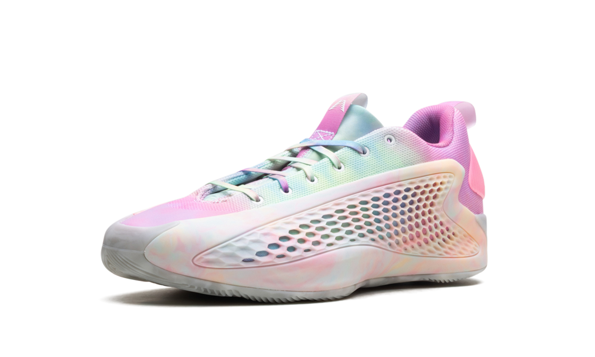Overkicks - Adidas AE 1 Low 3SSB PE (JR3915) - detalle suela