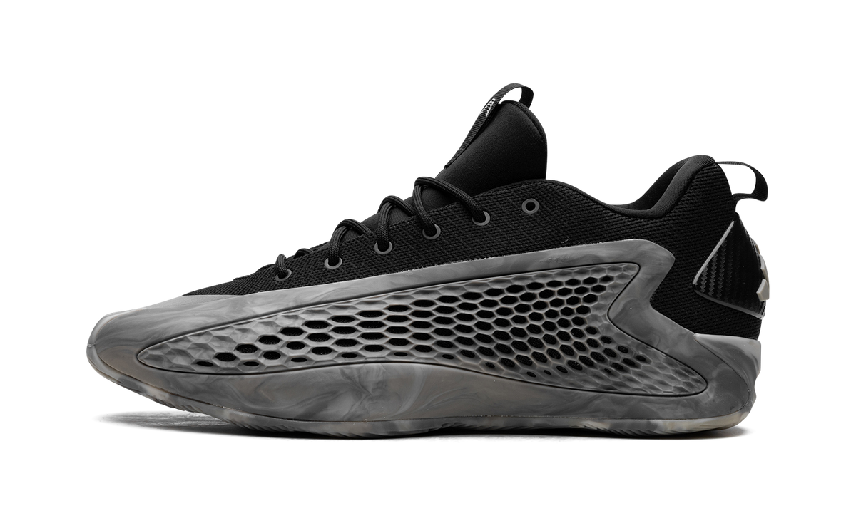 Overkicks - Adidas AE 1 Low Ascent Pack MX Grey (JI4066) - vista lateral