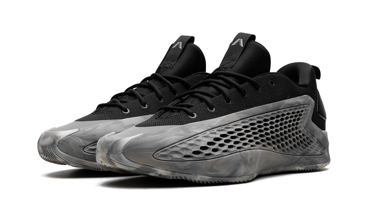 Overkicks - Adidas AE 1 Low Ascent Pack MX Grey (JI4066) - vista trasera