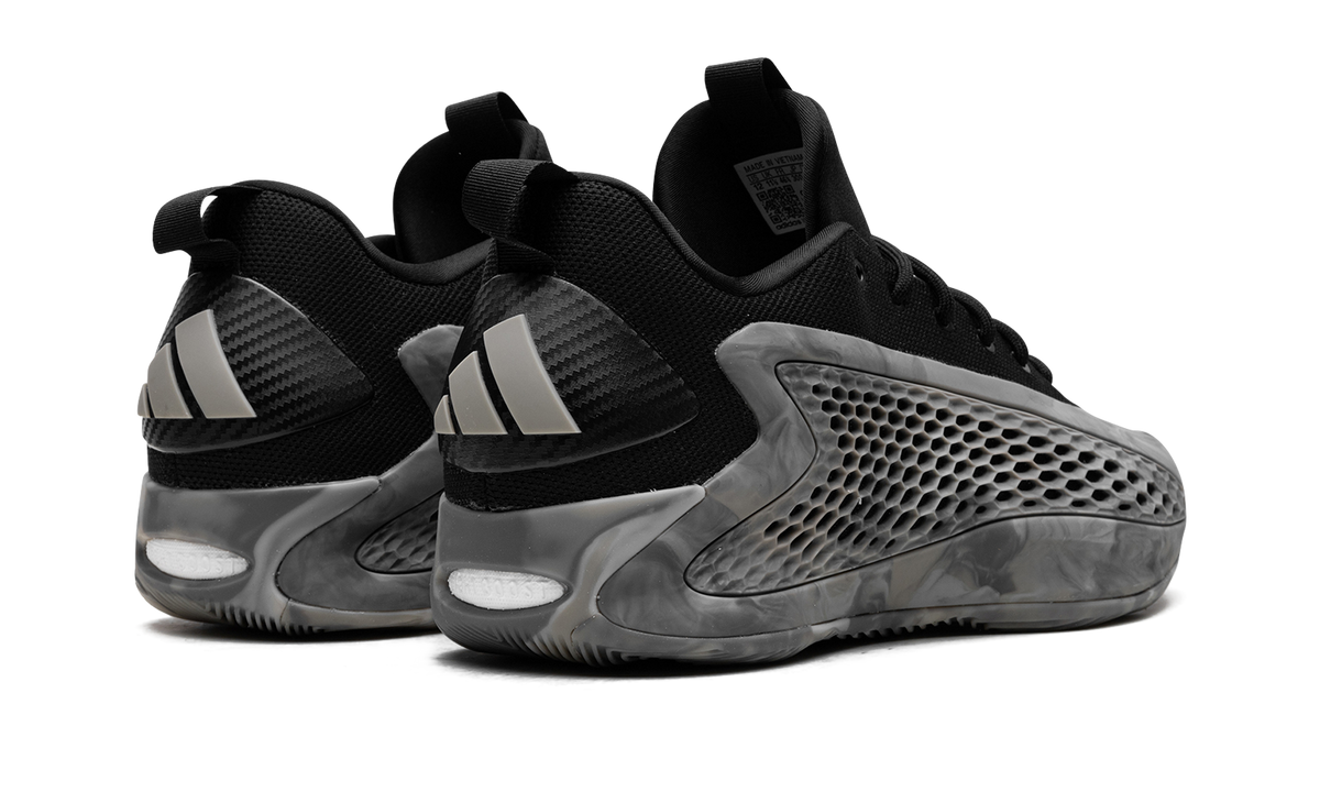 Overkicks - Adidas AE 1 Low Ascent Pack MX Grey (JI4066) - par completo